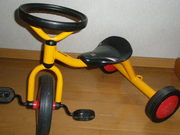 三輪車。。