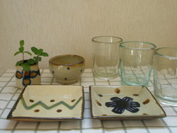 やちむんと工芸市。。
