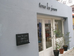 tous les jours