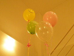 お誕生日。。