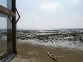 浜辺の茶屋