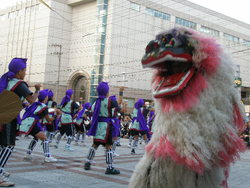 日曜参観。。