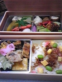 お弁当♪ 2009/06/18 12:20:00