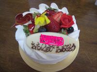 ケーキ♪ 2009/07/13 21:20:13