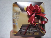 チョコBeer 2010/02/19 23:58:49
