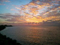 到着なう。 2010/12/11 07:05:00