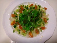 魚料理! 2011/01/19 18:15:00