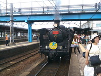 C571 SLやまぐち号 2011/08/14 11:13:12