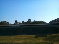 熊本城～指宿旅行 2011/12/26 08:34:22