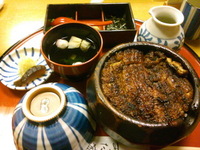 ひつまぶし 蓬莱軒 2012/03/13 22:33:00