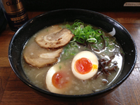 秀ちゃんラーメン 2012/11/25 12:11:40