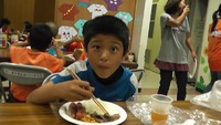 ふれあい大会結果　栄養会