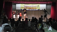 　　壮　行　会
