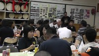 　　壮　行　会