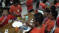 ふれあい大会結果　栄養会