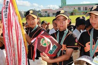 　　優　勝