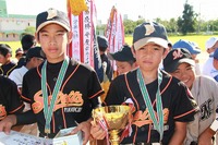 　　優　勝