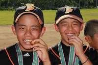　　優　勝