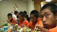 ふれあい大会結果　栄養会