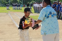　　優　勝