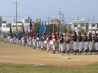 第１０４回　夏季沖縄ブロック大会・開会式 2009/06/09 12:12:00