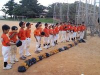 第104沖縄ブロック夏季大会（低学年の日程） 2009/07/02 22:36:39