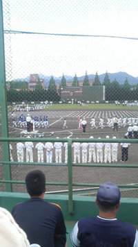 開会式