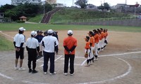 練習試合結果091103