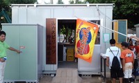 部室完成♪ 2010/07/22 21:08:22