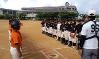 練習試合100725