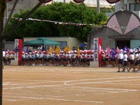 運動会♪ 2010/09/22 09:22:00
