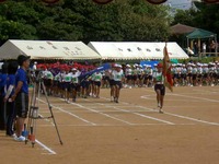 運動会♪