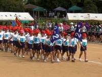 運動会♪