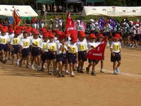 運動会♪