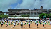 運動会♪