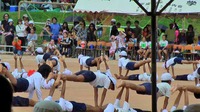 運動会♪