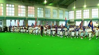 秋季ブロック大会～開会式 2010/11/07 22:40:55