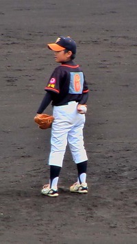 第２０回 かりゆし交流学童軟式野球大会