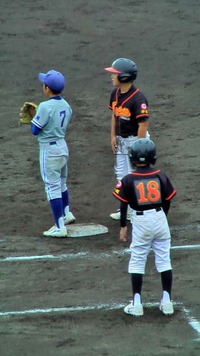 第２０回 かりゆし交流学童軟式野球大会