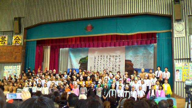 ２０１１年～学芸会