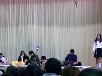 ２０１１年～学芸会