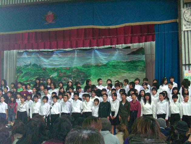２０１１年～学芸会