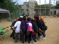 第４回卒団式～前編
