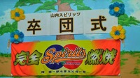 第４回卒団式～後編 2011/03/30 21:51:46