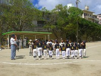 第110回夏季沖縄ブロック少年野球大会 2011/06/17 23:06:48
