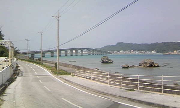 おすすめ！半日観光［その２/浜比嘉島］