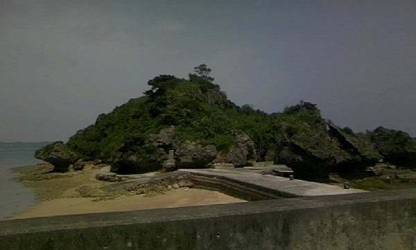 おすすめ！半日観光［その２/浜比嘉島］