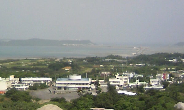 おすすめ！半日観光［その３/勝連半島］