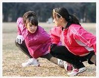 ＡＫＢ秋元、２・２７東京マラソン走り抜く 2011/01/27 11:13:20