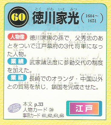 歴史人物クイズ総復習 26 答え 南の島の子供たち